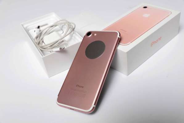 IPhone 7 128 gb rose в Москве фото 3