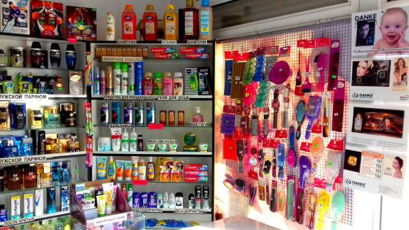 Продажа магазина парфюмерии и косметики в Севастополе фото 6