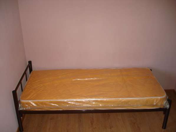 Кровати двухъярусные, односпальные на металлокаркасе в Краснодаре фото 4