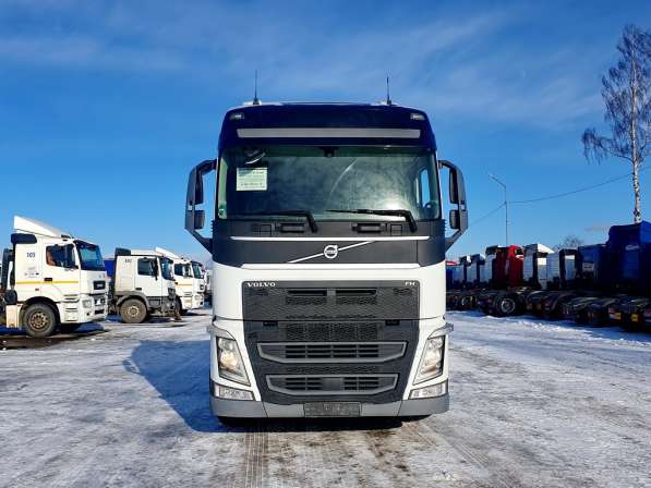 Седельный тягач б/у 4х2 VOLVO FH13.500 без пробега по РФ в Санкт-Петербурге фото 12