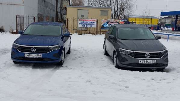 Прокат легковых автомобилей в г. Нижневартовске в Нижневартовске