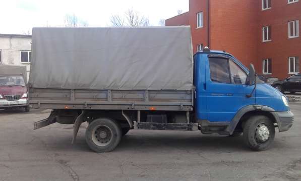 Продам автомобиль ГАЗ–33106 (Валдай) в Москве