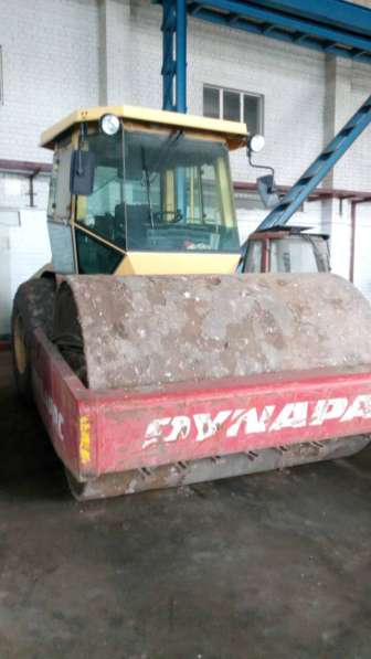 Продам каток дорожный ДИНАПАК(DYNAPAC);13 тонн в Ульяновске фото 5