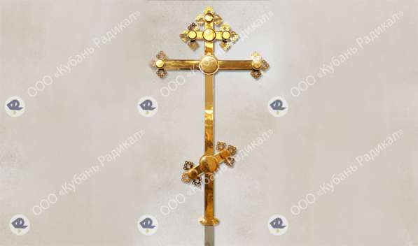 Изготовление крестов для куполов церквей в Краснодаре фото 20