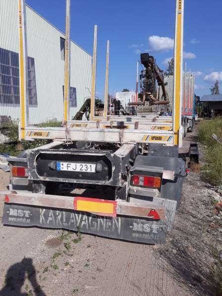 Lesnaja technika в фото 11