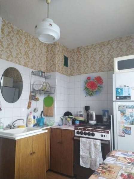 Продается 1 к. квартира в экологически чистом благоустроенно в Санкт-Петербурге фото 12