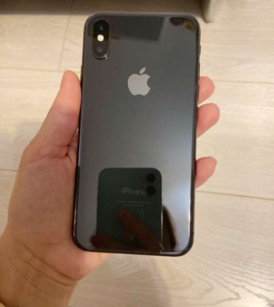 IPhone X 256 gb