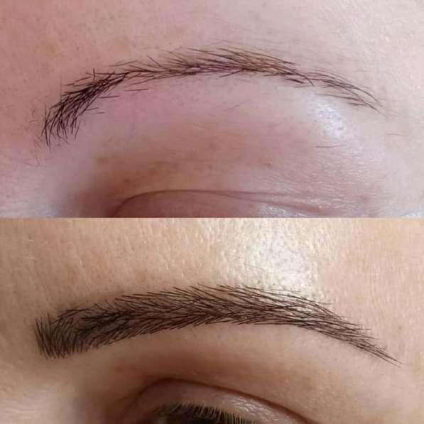Наращивание ресниц в Москве фото 5