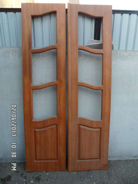 Двери деревянные в фото 4