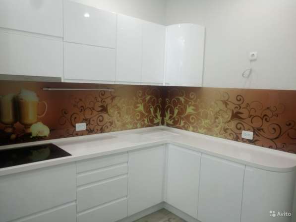 Столешница из искусственного камня в Красноярске фото 9