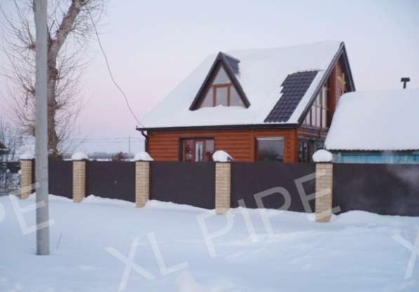 Отопление дома в Томске фото 5