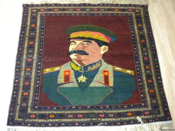 Ковер портрет Генераллиссимус Сталин в Краснодаре