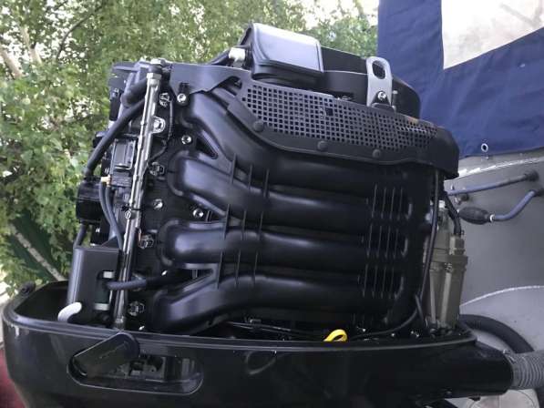 Катер UMS-600 с мотором сузуки 150 в Москве фото 4