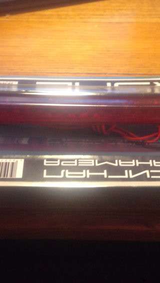 Фонарь-сигнал Porsche