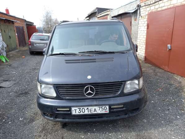 Mercedes-Benz, Vito, продажа в Наро-Фоминске в Наро-Фоминске фото 3