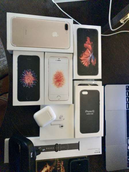 Поставки электроники Apple из Германии в фото 13