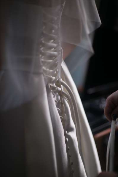 Свадебное платье NaviBlue Bridal в Москве фото 7