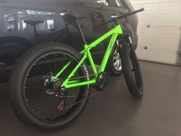 Фэтбайк алюминий в Москве фото 4