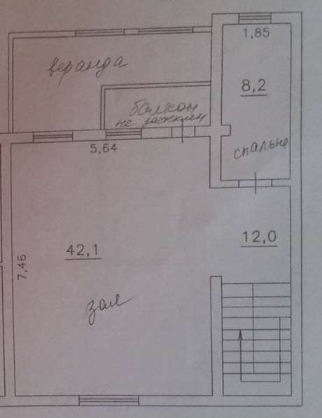 Продам дом, 2-этажный дом 111 м² (брус) на участке 3 сот., в в Томске фото 3