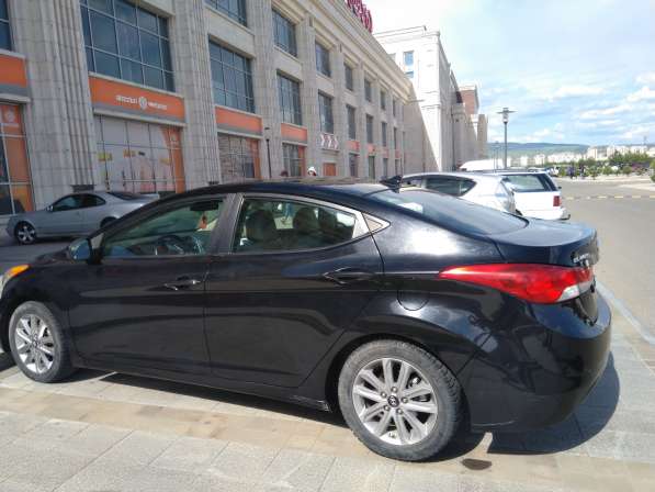 Hyundai, Elantra, продажа в г.Тбилиси в 