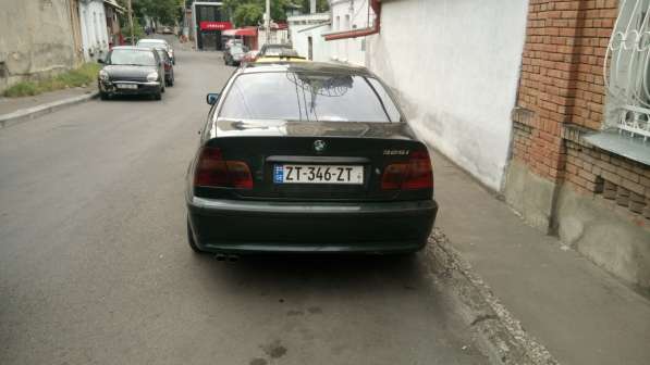 BMW, 3er, продажа в г.Тбилиси в фото 12