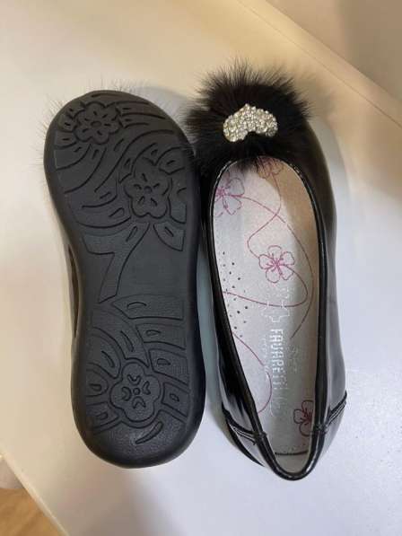 Туфли для девочки в Владимире
