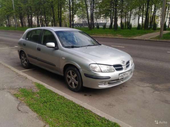 Nissan, Almera, продажа в г.Луганск