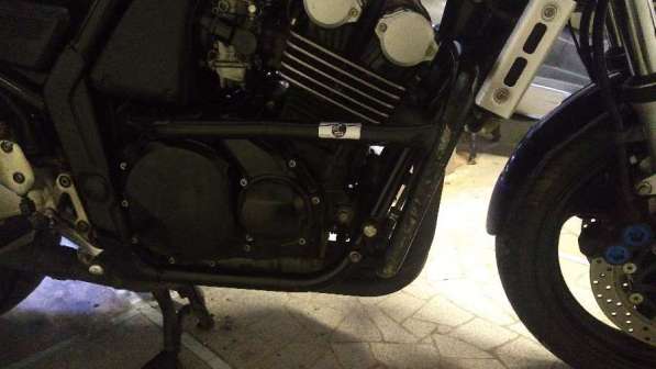 Продам мотоцикл Ямаха Фазер fzs-600 в Сочи фото 3