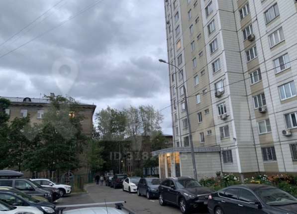 1 комнатная квартира в Москве фото 10