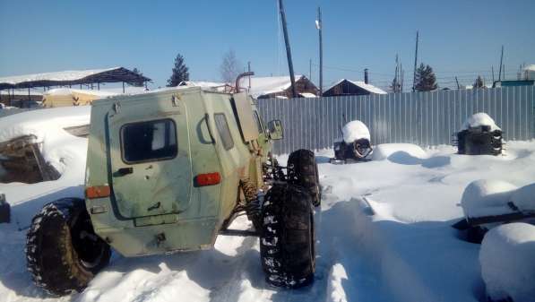 Продам снегоболотоход Лопасня в Якутске фото 4
