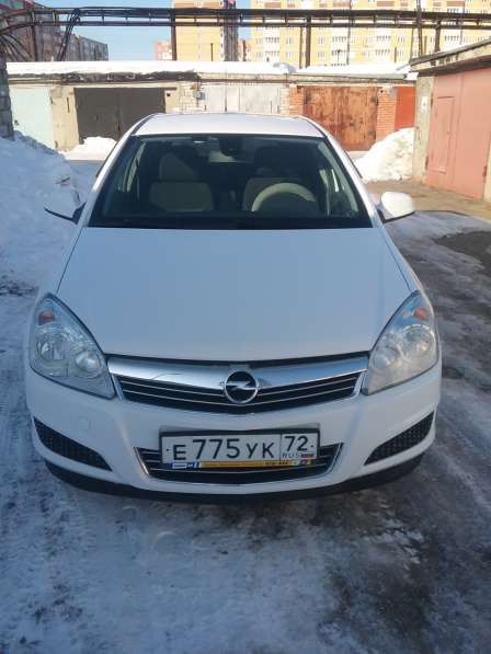 Opel, Astra, продажа в Тюмени
