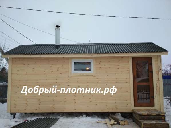 Баня под ключ в Тюмени фото 6