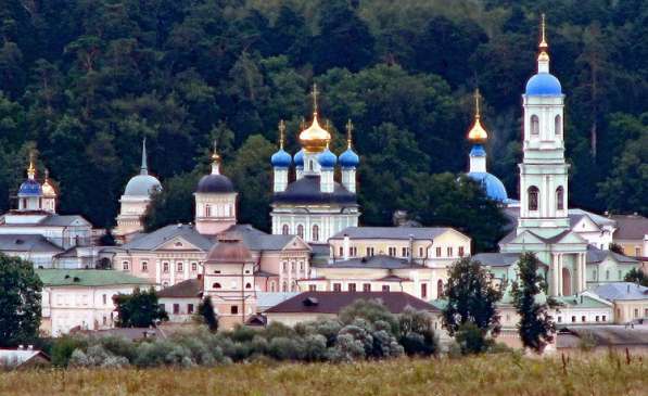 Калужская старина, автобусный тур из Москвы в Москве фото 5