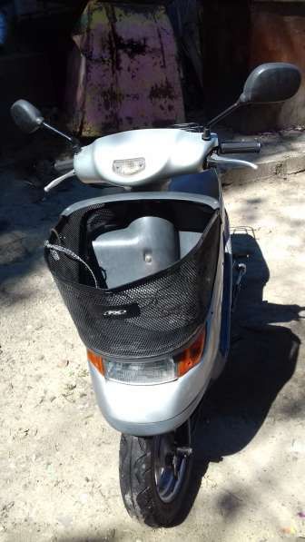 Продается скутер HONDA OIO в фото 4