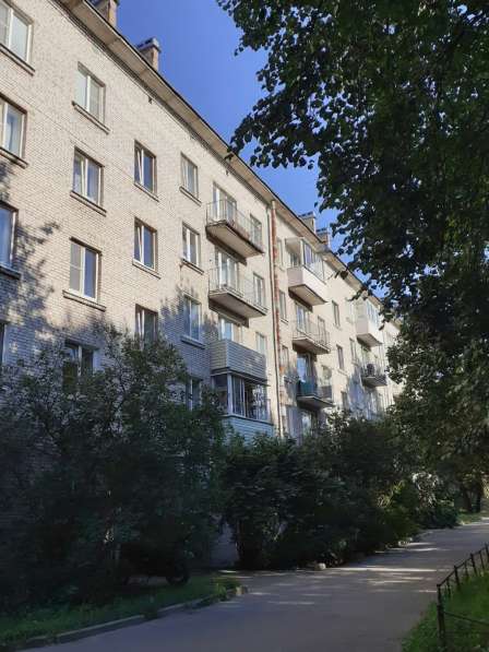 Бюджетная 1к. квартира в Пушкине фото 3