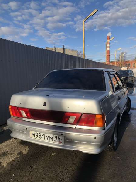 ВАЗ (Lada), 2115, продажа в Екатеринбурге в Екатеринбурге фото 7