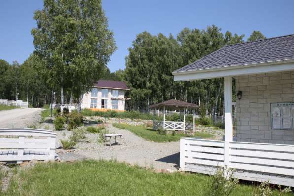 Продам земельный участок в коттеджном посёлке 10 соток в г.Н в Новосибирске фото 4