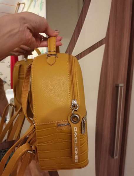 Рюкзаки женские в Москве фото 3