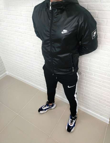 Мужская ветровка Nike в Протвино фото 5