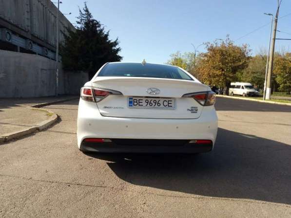 Hyundai, Sonata, продажа в г.Николаев в фото 7