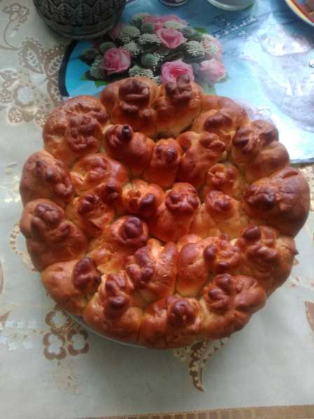 Домашние Пироги и пица на заказ с доставкой в Екатеринбурге