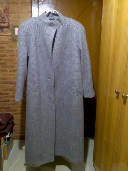 Пальто зимние размер 52-54 новое