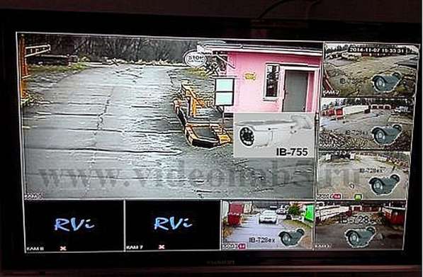 Видеонаблюдение обслуживание установка в Москве фото 4