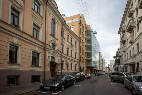 Продажа элитной квартиры Остоженка Еропкинский переулок в Москве