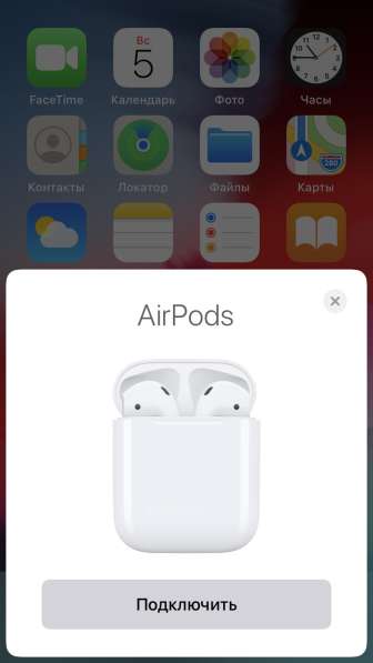 AirPods 1 (оригинал) в Санкт-Петербурге фото 7