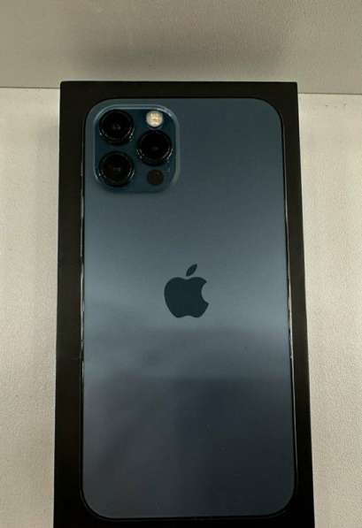 Телефон Apple iPhone 12 pro в Москве фото 7