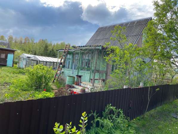 Продаётся дача с земельным участком в Гагарине фото 3