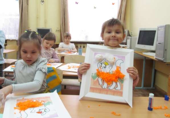 Подготовка к школе детей 5-6 лет в Ижевске фото 3