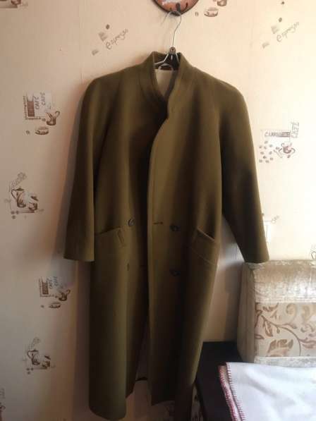 Пальто винтаж