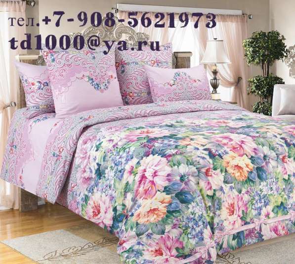 Постельное белье от производителя в Иванове фото 5